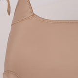 Gucci Nude Leather Jackie