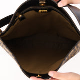 Fendi Zucca Shoulder Bag