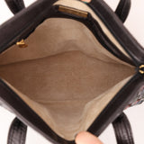 Bottega Veneta Tri-Color Intrecciato Top Handle Tote