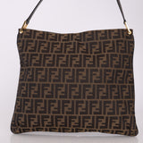 Fendi Zucca Shoulder Bag