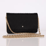 Chanel 2013 Satin Wallet on Chain