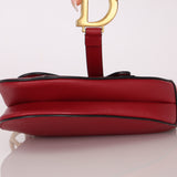 Dior 2019 Grained Calfskin Mini Saddle