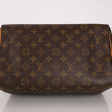 Limited Edition Louis Vuitton Monogram Perforated Speedy 30