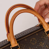 Limited Edition Louis Vuitton Monogram Perforated Speedy 30