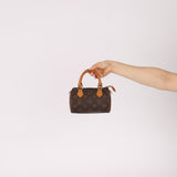 Louis Vuitton Monogram Mini Speedy