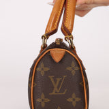 Louis Vuitton Monogram Mini Speedy