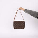 Louis Vuitton Monogram Musette Tango