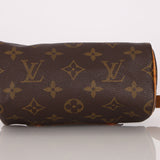 Louis Vuitton Monogram Mini Speedy