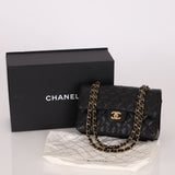Chanel Caviar Small Classic Double Flap