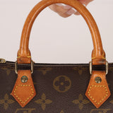 Louis Vuitton Monogram Mini Speedy