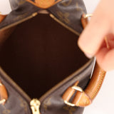 Louis Vuitton Monogram Mini Speedy