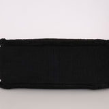 Chanel 2021 Black Double Face Medium Deauville Tote