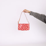 Louis Vuitton x Yayoi Kusama Vernis Pochette