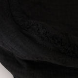 Chanel 2021 Black Double Face Medium Deauville Tote