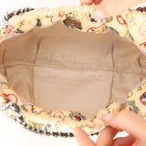 Chanel 2005 Coco Canvas Valentine Bag