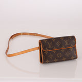 Louis Vuitton Monogram Florentine Waist Bag