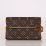 Louis Vuitton Monogram Florentine Waist Bag