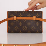 Louis Vuitton Monogram Florentine Waist Bag