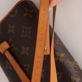 Louis Vuitton Monogram Florentine Waist Bag