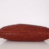 Chanel 2012 Aged Caviar Elastic CC Hobo