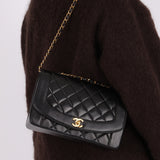 Chanel 1994 Lambskin Medium Diana