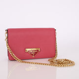 Prada Saffiano Shoulder Bag