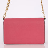 Prada Saffiano Shoulder Bag