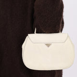 Prada Ponyhair Top Handle