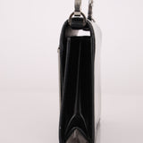 Prada Maxi Triangle Chain Flap Bag