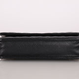 Chanel 2018 Caviar Wallet on Chain