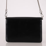 Prada Maxi Triangle Chain Flap Bag
