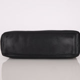 Chanel 1998 Resin Wood Caviar Timeless Tote 24k GP