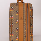 Limited Edition Gucci x Disney Microguccissima Mickey Mouse Suitcase