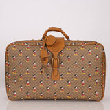 Limited Edition Gucci x Disney Microguccissima Mickey Mouse Suitcase