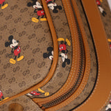 Limited Edition Gucci x Disney Microguccissima Mickey Mouse Suitcase