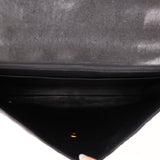 Chanel 1997 Caviar Large Turnlock Briefcase