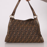 Fendi Zucca Chef Tote