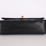 Chanel 1989 Lambskin Small Double Flap