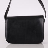 Celine Box Triomphe Shoulder Bag