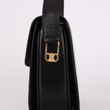 Celine Box Triomphe Shoulder Bag