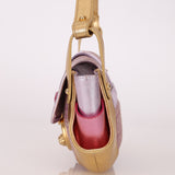 Fendi Zucchino Borsa Tuc Shoulder Bag