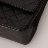 Chanel 1993 Lambskin Medium Classic Double Flap 24K GP