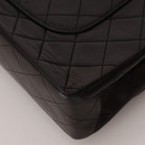 Chanel 1993 Lambskin Medium Classic Double Flap 24K GP
