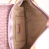Fendi Zucchino Borsa Tuc Shoulder Bag