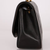 Chanel 1991 Lambskin Small Diana