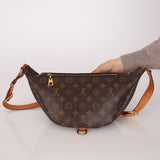 Discontinued Louis Vuitton Monogram Bum Bag