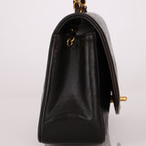 Chanel 1991 Lambskin Small Diana