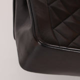 Chanel 1991 Lambskin Small Diana