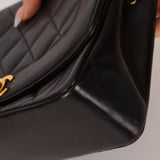 Chanel 1991 Lambskin Small Diana