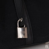 Hermès 2022 Noir Cargo Picotin 18